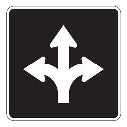 RB46, All Movements Permitted, 60x60cm