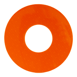 [2924] Hydrant Flow Indicator Orange