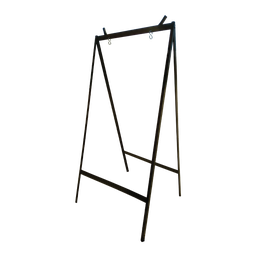 [3064] Sign Stand, A-Frame for 90x120cm Sign